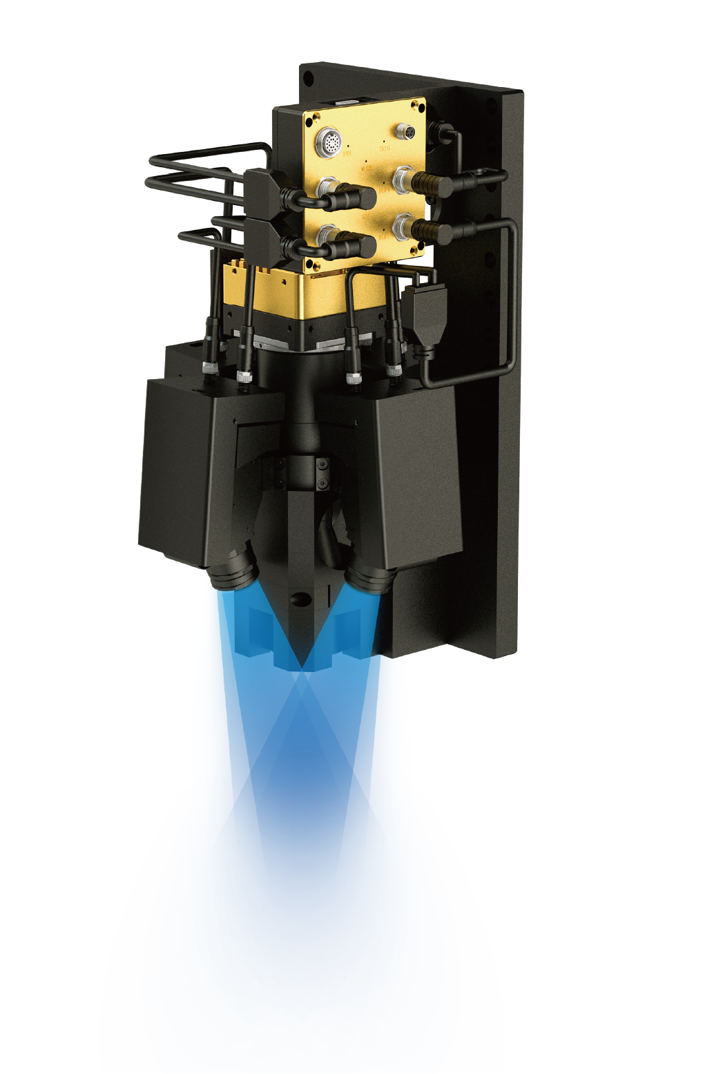 Rindo HR系列 21M多光机系统